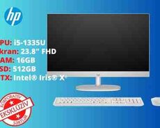 HP All-in-One 24-cr0040 PC 7Y064EA