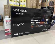 Televizor Yoshiro 55 139 Smart 55UTA7723B UHD 4K