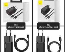 Adapter başlığı USB kabel Baseus