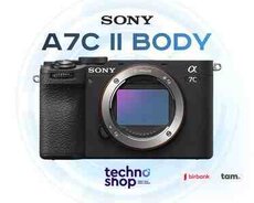 Sony A7C II Body