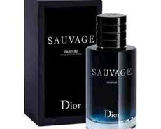 Christian Dior Sauvage ətri