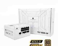 Qida bloku Thermalright 1000W TG-1000-W ATX 3.0 Gold Modular PSU
