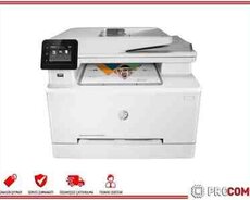 Printer HP color Laserjet Pro MFP M283fdw 7KW75A