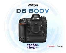 Fotoaparat Nikon D6 Body