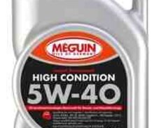 MEGUIN 5W-40 mühərrik yağı