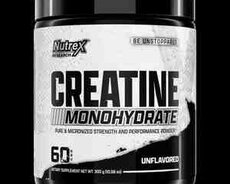 İdman qidası Nutrex Creatine Monohydrate