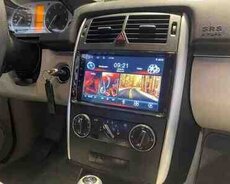 Mercedes A-Class android monitoru