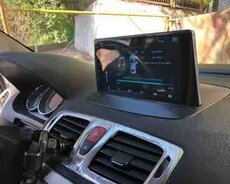 Renault Megane 3 android monitoru