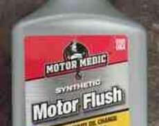 Engine Flush Motor Medic