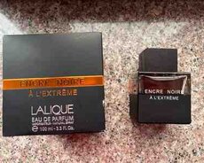 Lalique Encre Noire A LExtreme ətri