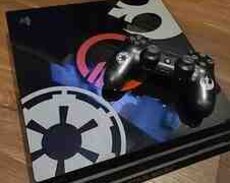 Sony PlayStation 4 pro Star Wars Limited edition