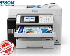 Printer Epson EcoTank L15180 A3 Wi-Fi Duplex C11CH71408