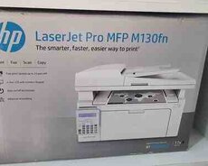 HP laserjet M130 fn