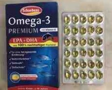 Omega-3 vitamini