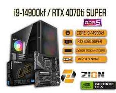 Gaming PC ZION19