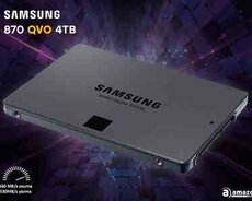Sərt disk Samsung QVO 870, 4TB