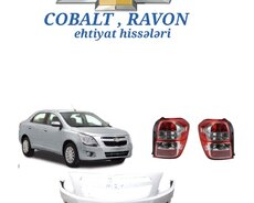 Chevrolet Cobalt Ravon ehtiyat hissə
